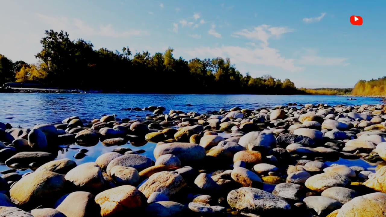 "Whispering Waters: Blissful Melodies and Nature's Symphony"