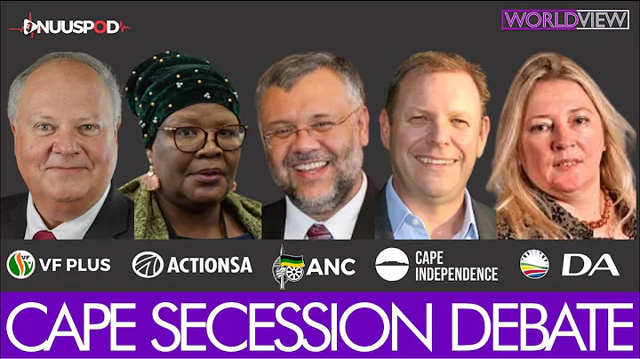 Why Should Western Cape Secede from South Africa? FULL LIVE DEBATE Cape Town - DayDayNews