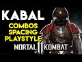 How to Play and Beat Kabal | Kabal Guide Combos, Mix-ups & Custom Moves