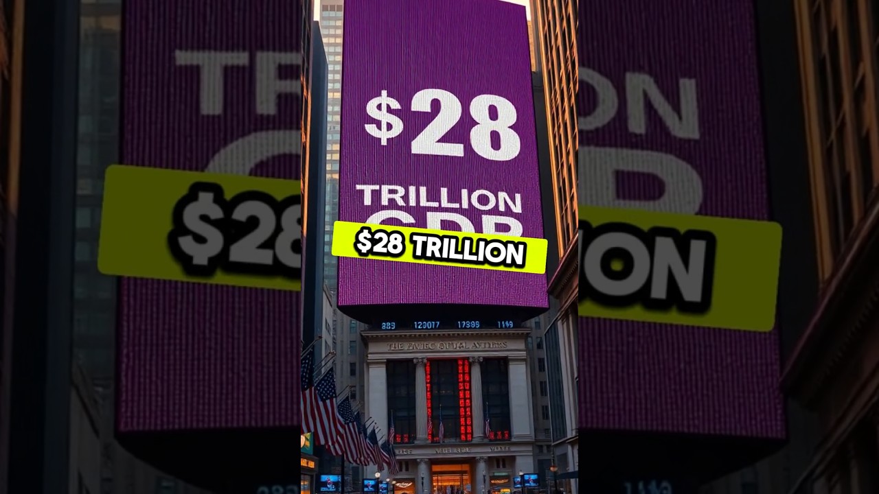 Top 3 Richest Countries in 2025!