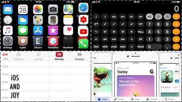 Gyration: 🔄Enable The Rotation Over All The Applications, LS & HS On System Wide Tweak iOS 11.3.1