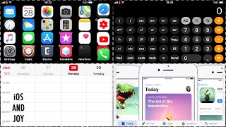 Gyration: 🔄Enable The Rotation Over All The Applications, LS & HS On System Wide Tweak iOS 11.3.1 screenshot 5