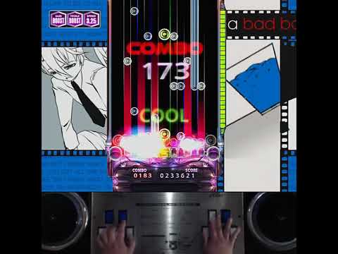[RTU] EZ2AC (CV-2) Le grand Bleu R랜덤 (Remember NT 1.0?)