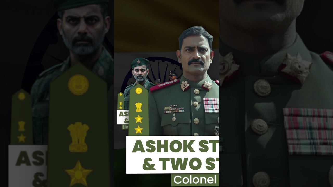 Understand Indian Army Badges in 1 minute