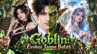 【INDO DUB】Goblin Tingkat F Diejek! Sistem Evolusi Tanpa Batas, Hancurkan Dungeon Jadi Terkuat#anime