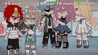 thời gian sống của bạn là..? | Đam Mỹ - Boylove | Gacha Club Việt Nam | By: Yan screenshot 4