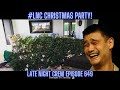 #LNC Christmas Party!