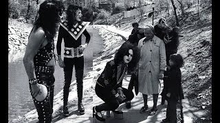 KISS parasite live 1975