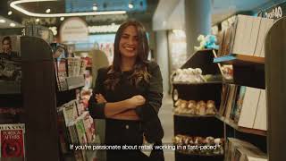 Jobs @ BNE - Travel retail with Lagardère AWPL