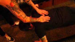 Pierce The Veil - Preshow Warmups