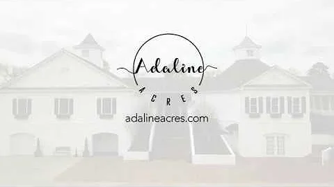 Adaline Acres - venue tour
