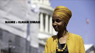 Ilhan Omar profession, Age, Husband, Net worth, Salary,
