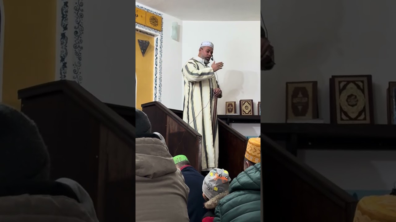 خطبة الجمعة عن ليلة النصف من شعبان 