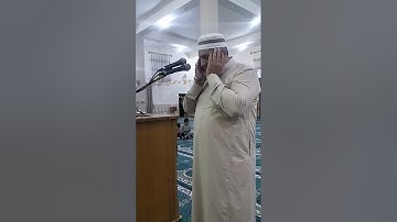 أذان العشاء من رحاب جامع الشكور في الفلوجة بصوت القارئ عدي محمد المحمدي بنغم الرست