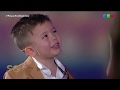¡El piropo de Liam de 4 años a La Diva! - Susana Giménez 2019