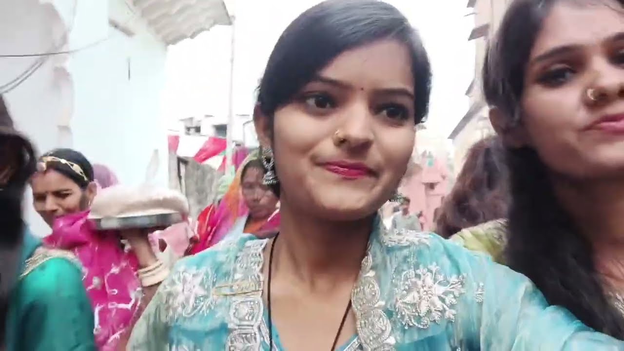 Shadi ka vlog . Mai Gai Mama Ki ladki Ki shadi me . 