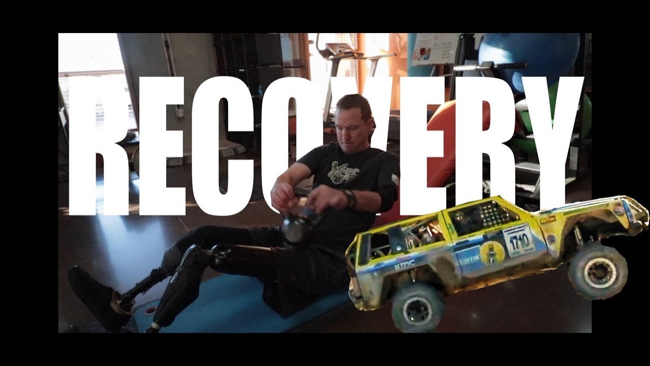 Water Features for WOUNDED VETS | Recovery through RACING and Fitness