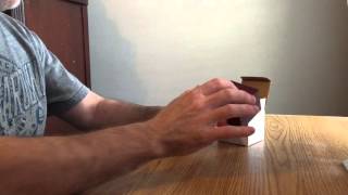 King Will 8mm Men's Tungsten Ring Review