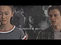 Conrad and Belly | ceilings [the summer i turned pretty [ 2x04]
