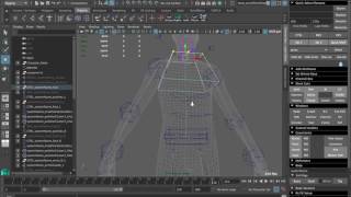 Riging Toolkit Auto-rig Speed Demo