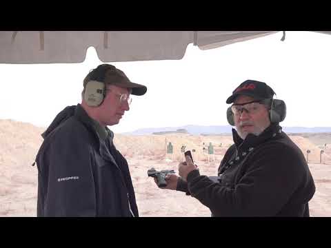 SHOT Show 2020: EAA Girsan MC1911C Ultimate