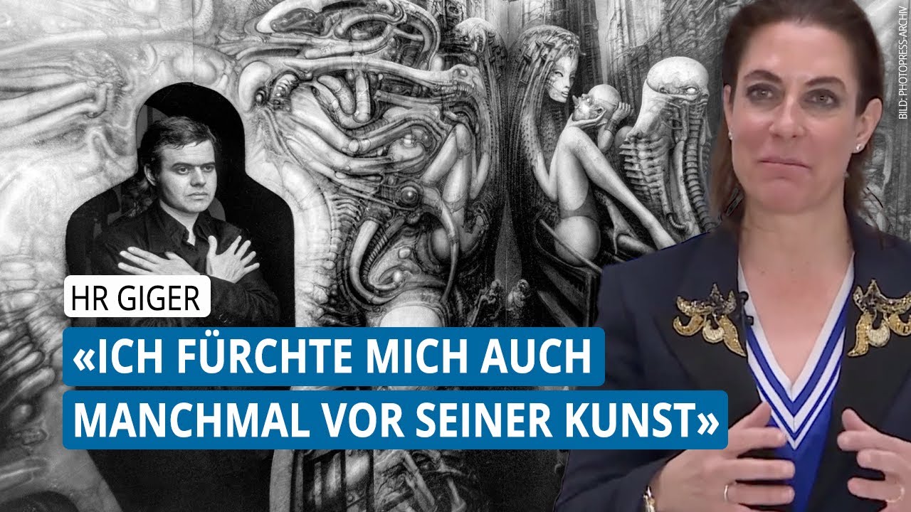SO Repo | HR Giger und seine Kunst