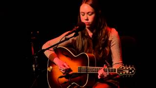 Build Me Up From Bones - Sarah Jarosz - 2/7/2015