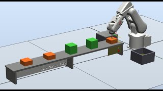 Kit de Smart Components para RobotStudio