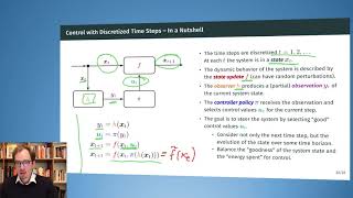 5.4 Optimization Methods - Model Predictive Control