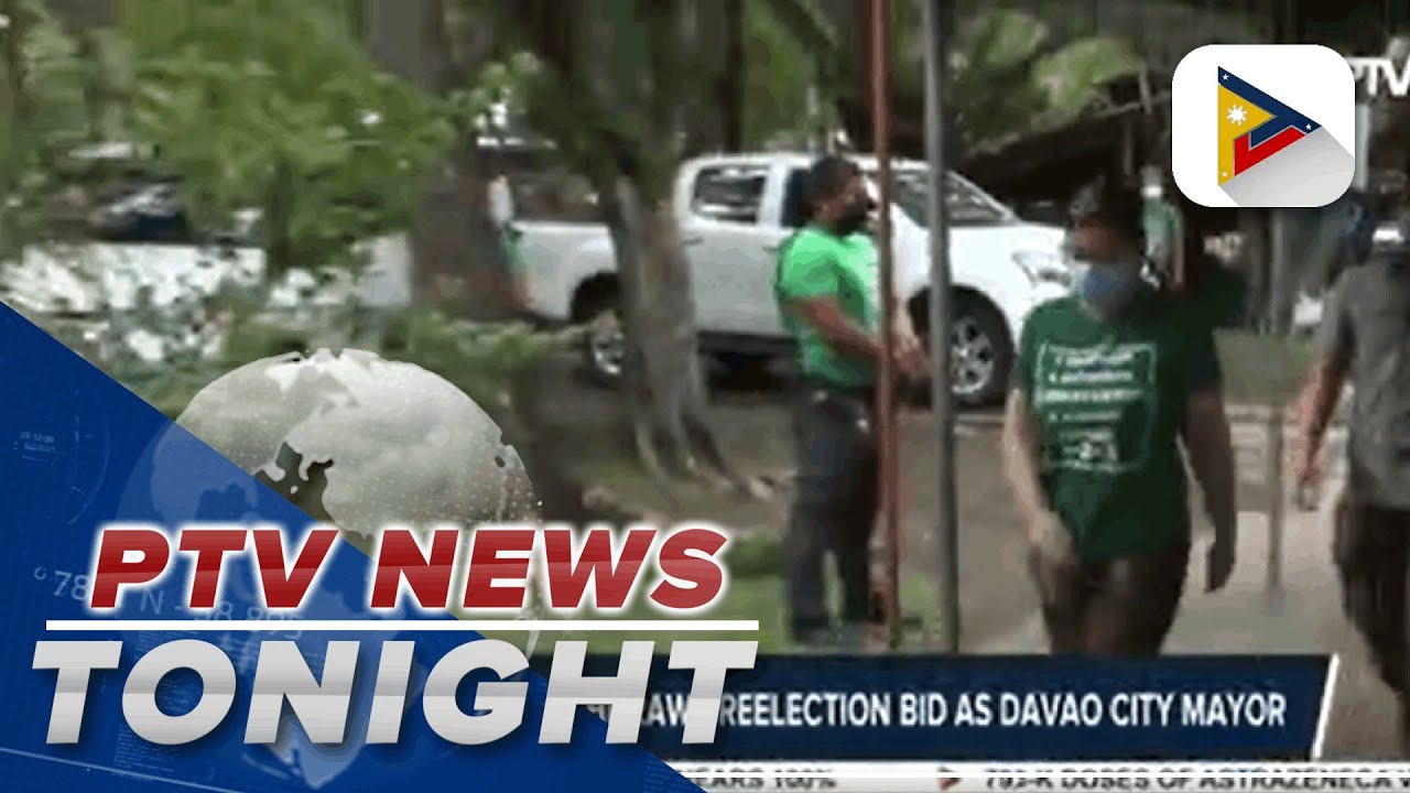 Sara Duterte withdraws reelection bid as Davao City mayor