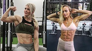 Super Strong 5 Women's With Incredible Abs
