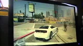 Grand Theft Auto 5 on Core 2 Duo E4600