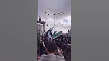 من درعا دگينا الطبول وأزلنا حكم الاسد Syria اكسبلور الساروت لايك اشتراك ريلز Reels Explore 