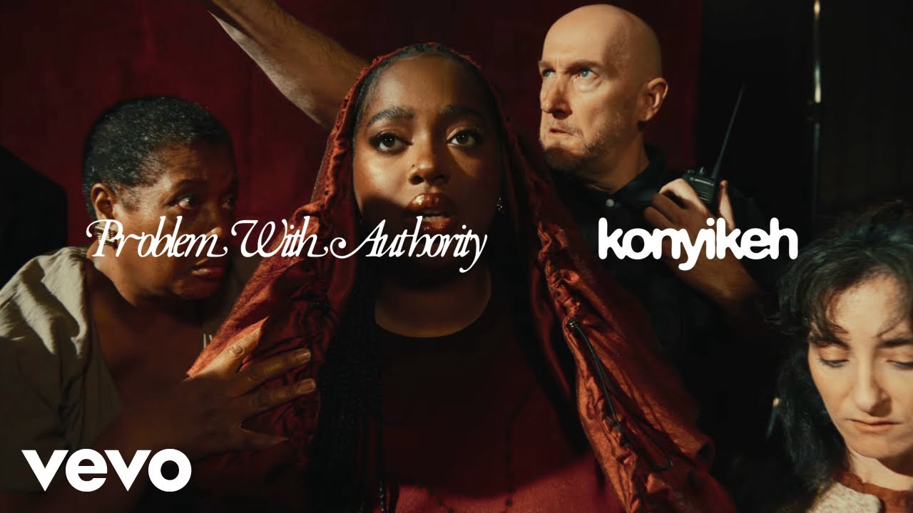 Konyikeh - Problem with Authority