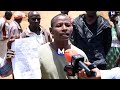 Naivasha youth cries live on camera askari wamejaa kwangu wakitaka bibi yangu