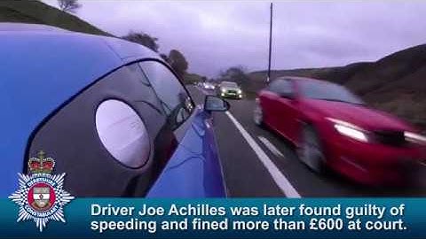 Motoring journalist prosecuted after Snake Pass video posted to Facebook