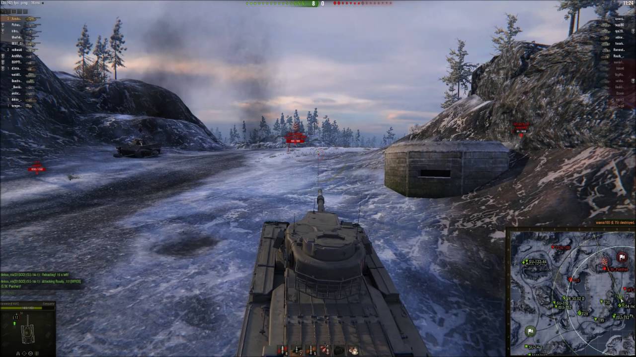 [FAME] Xaneleon RRR in Conqueror - 6778dmg/7 kills