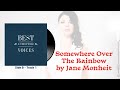 Capture de la vidéo Somewhere Over The Rainbow By Jane Monheit On Vinyl / Audiophile Voices I