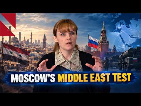 Hanna Notte: How the Ukraine war reshaped Russia’s Middle East policy