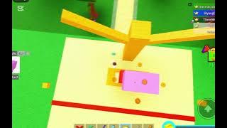 building red light green light in build a boat for treasure (low detail)