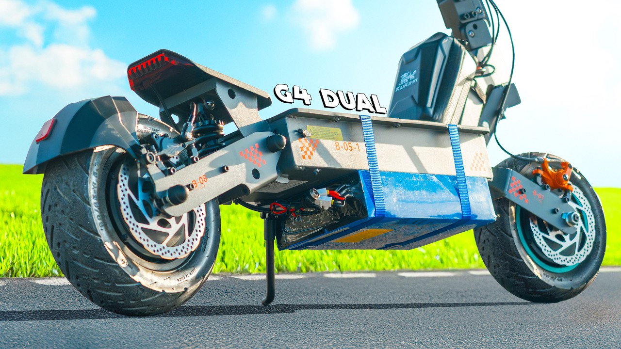 2025 Dual Motor G4 Is A DEATH TRAP…