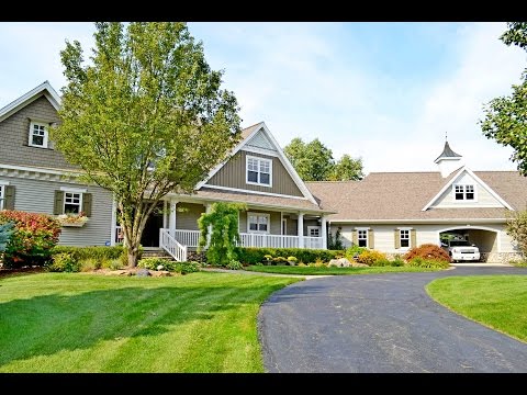 5853 Stonebridge Dr, Grandville, MI home video tour