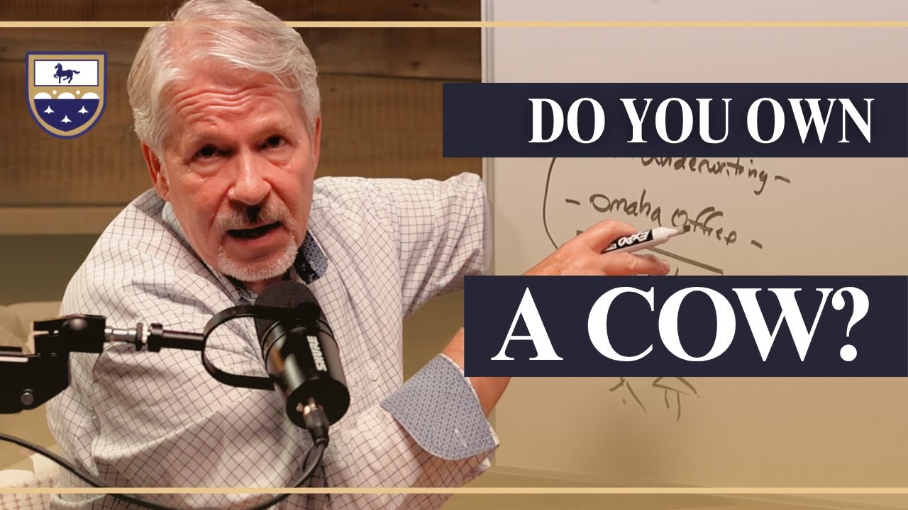 Do You Own a Cow? The Smart Way to Pay Estate Taxes