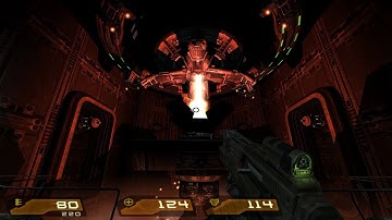 Quake 4 - PC Walkthrough Part 25: Data Processing Terminal