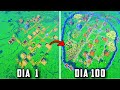 COMO MEJORAR una ALDEA en MINECRAFT SURVIVAL