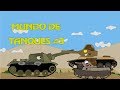Mundo De Tanques - Exército estúpido -  Part 3