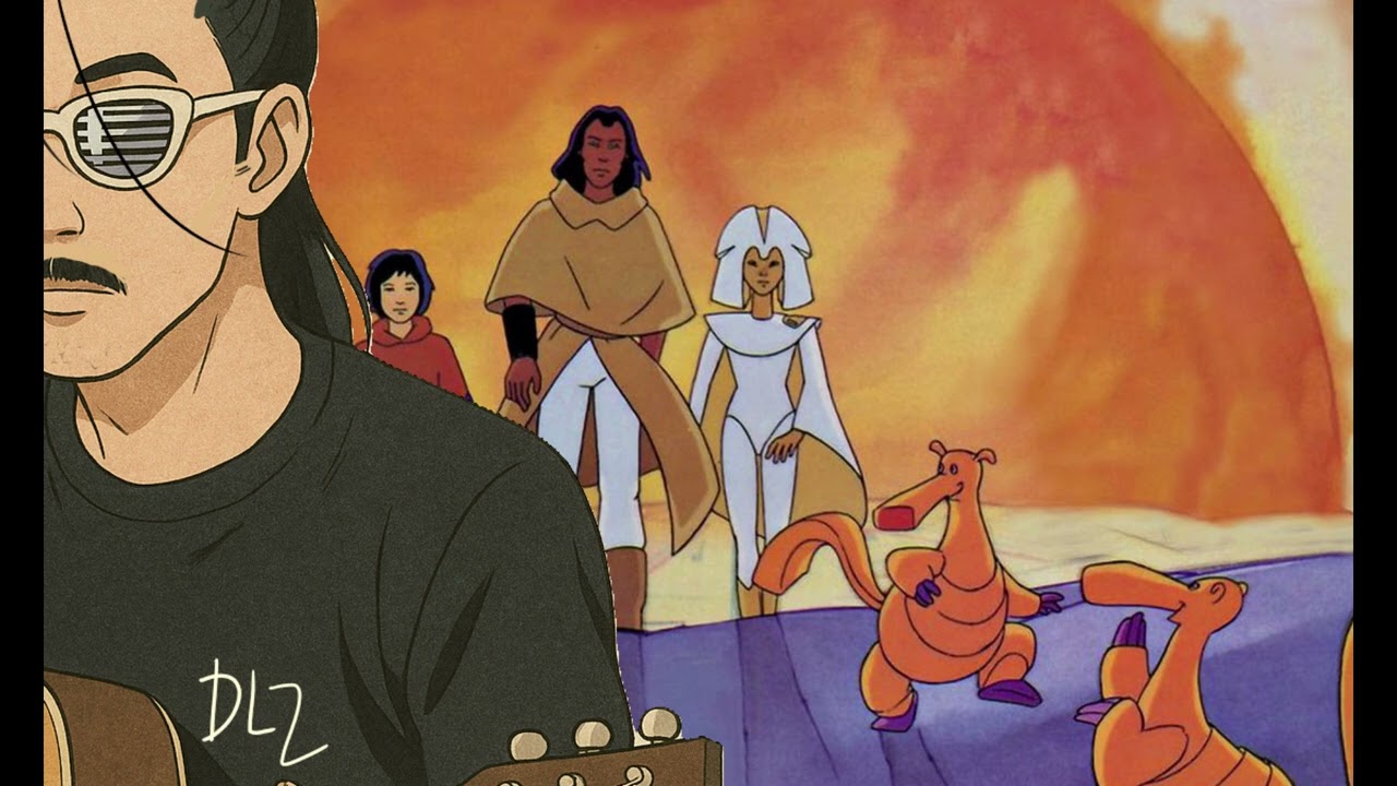 Les mondes engloutis (piano cover)