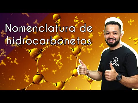 Vídeo: Qual é o nome desse hidrocarboneto?