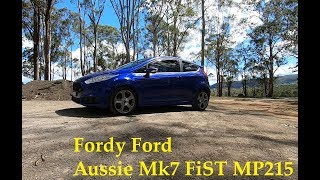 Ep 1 Aussie Fiesta ST