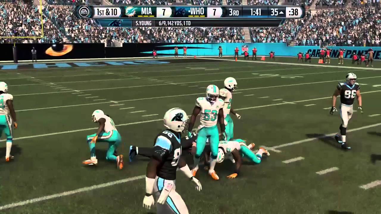 99 Steve Young Review W/ Nice Return